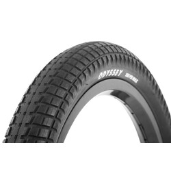 Odyssey 20x2.25" Odyssey Aitken Black Tire