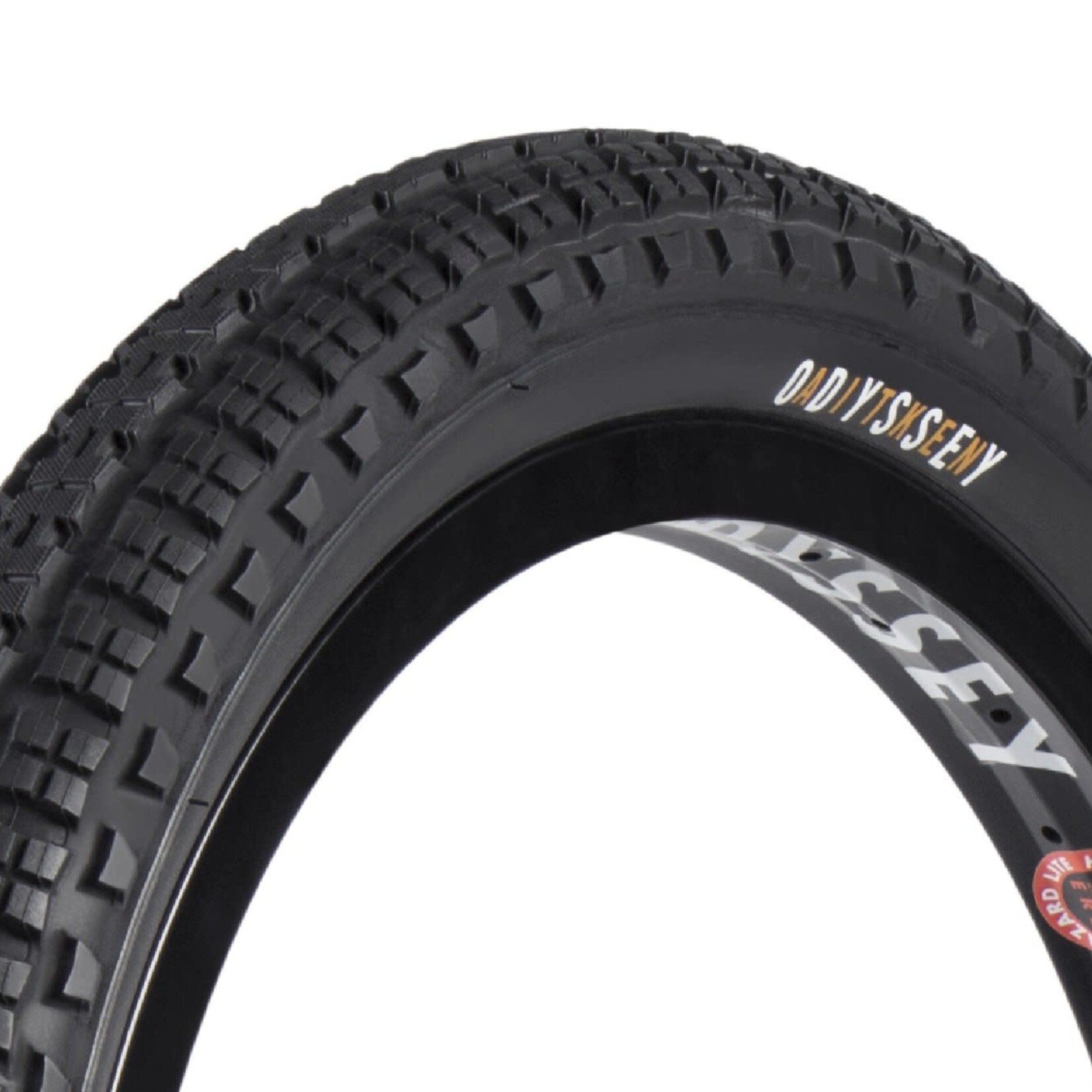 Odyssey 20x2.35" Odyssey Aitken Knobby Black Tire