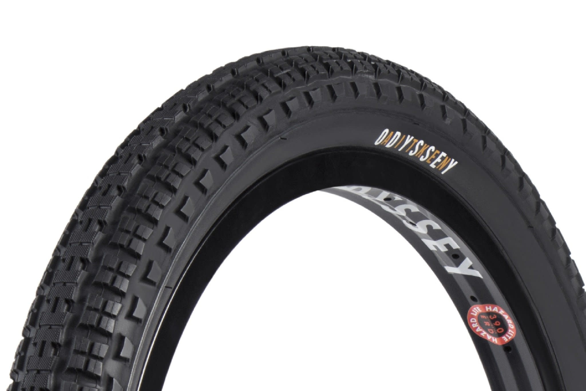 Odyssey 20x2.35" Odyssey Aitken Knobby Black Tire