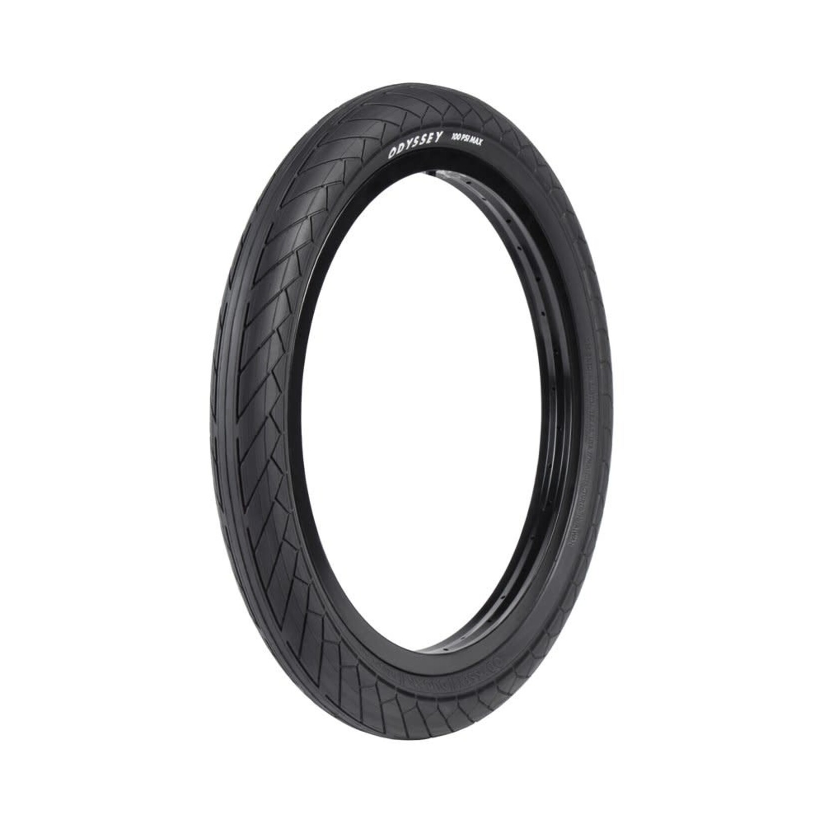 Odyssey 20x2.30" Odyssey Dugan Tire Black