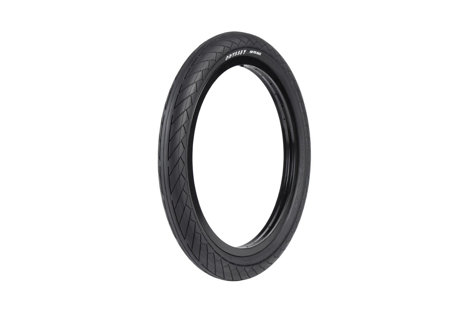 Odyssey 20x2.30" Odyssey Dugan Tire Black