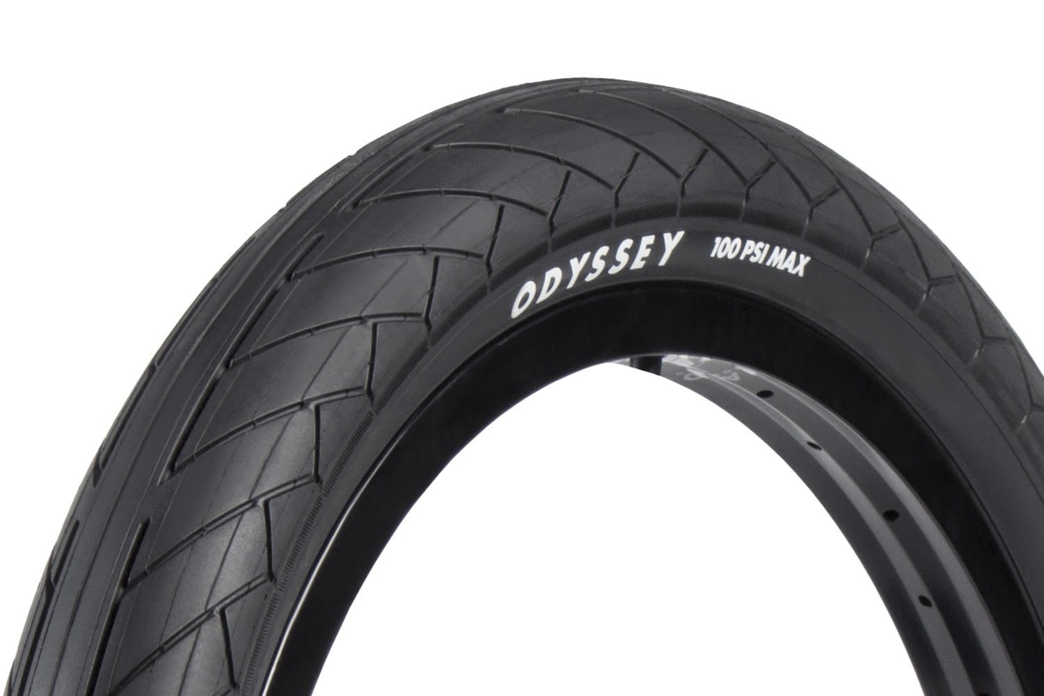 Odyssey 20x2.30" Odyssey Dugan Tire Black