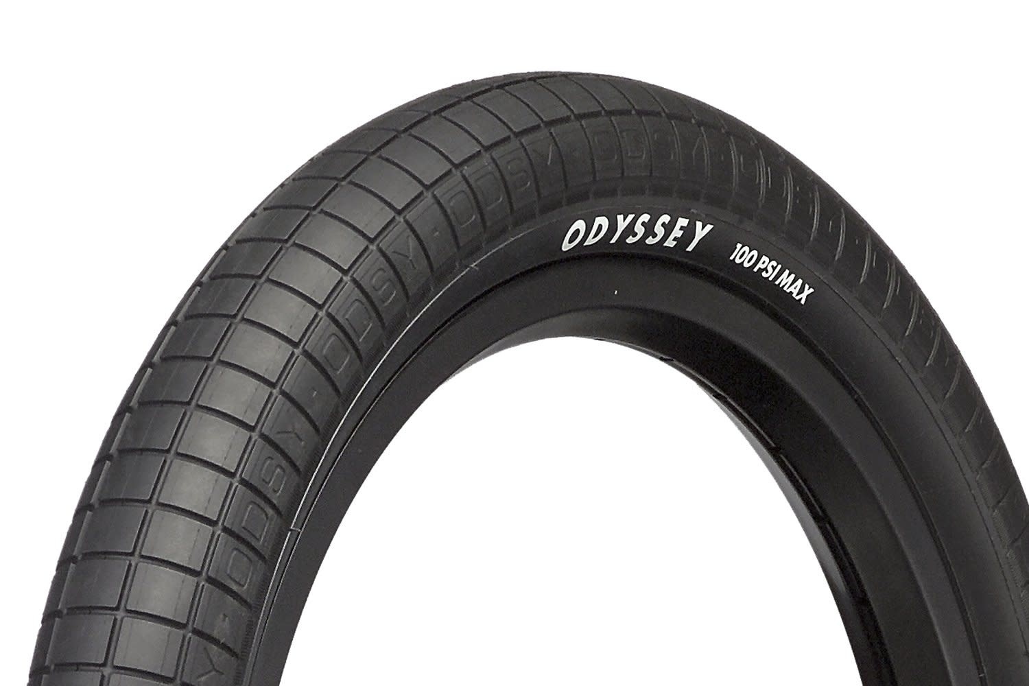 Odyssey 20x2.40" Odyssey Ross V2 Black Tire
