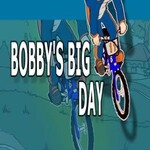 Bobby's Big Day Book