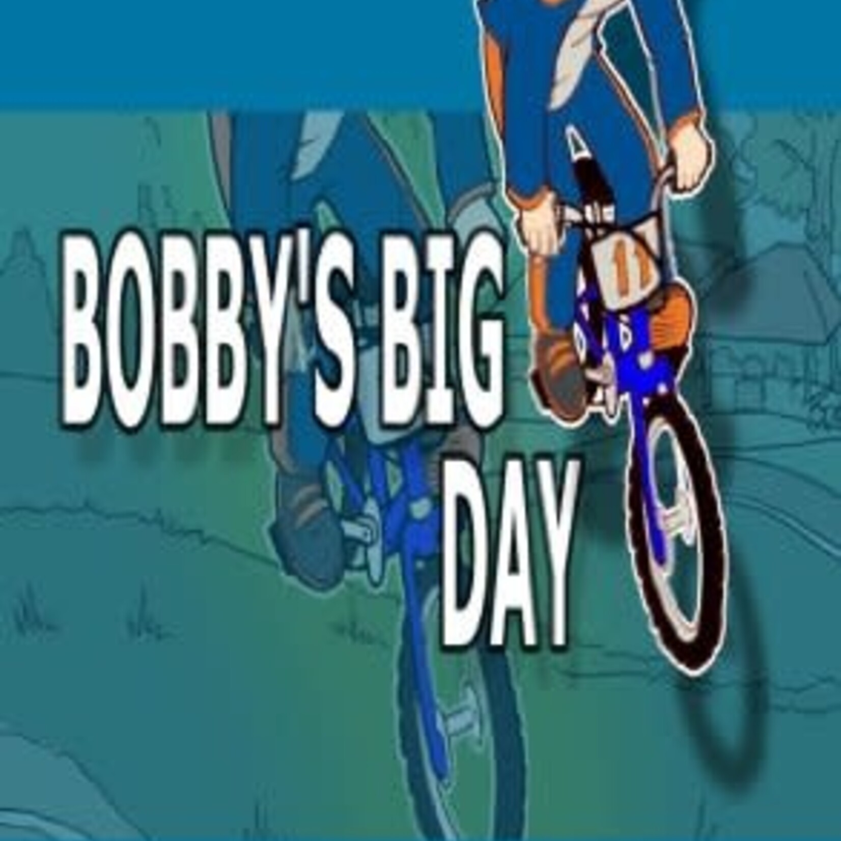 Bobby's Big Day Book