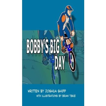 Bobby's Big Day Book