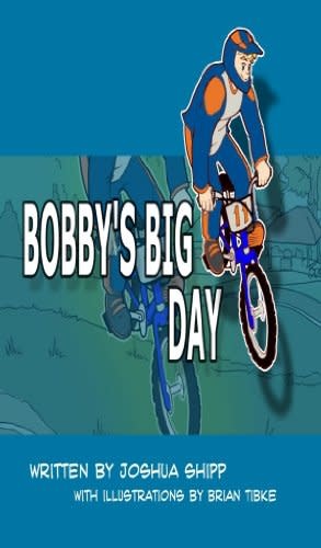 Bobby's Big Day Book