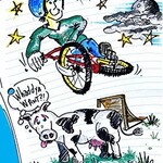 Stunt Masters Whaddya Want Book