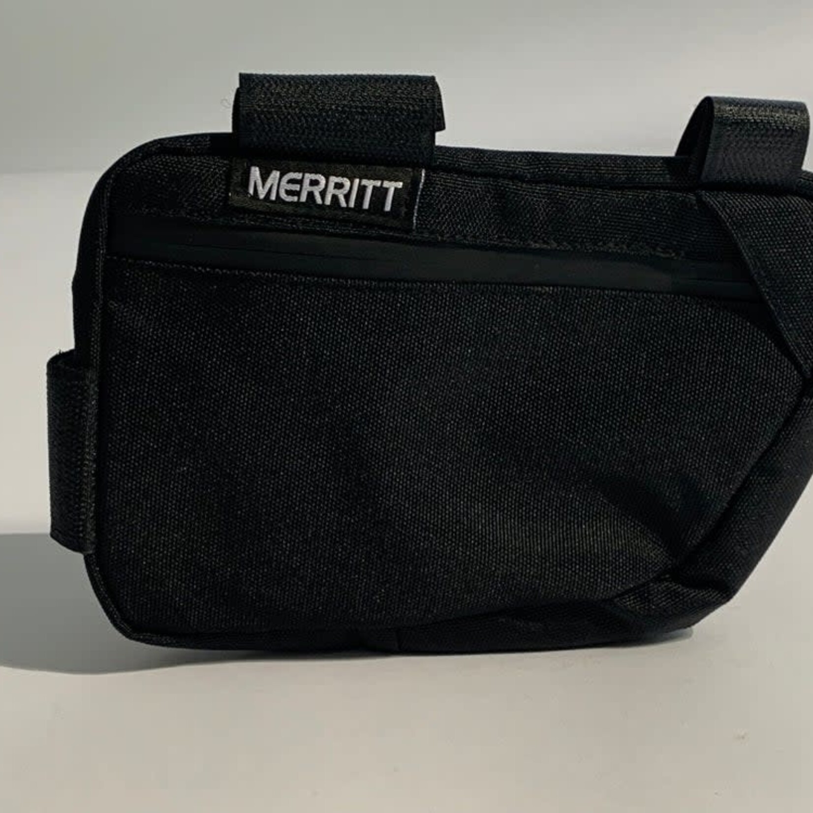 Merritt Merritt Corner Pocket MKII Black Frame Bag