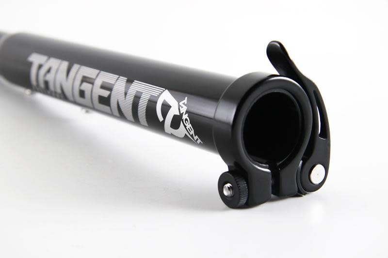 Tangent Products Tangent 27.2mm Black Seat Post Extender