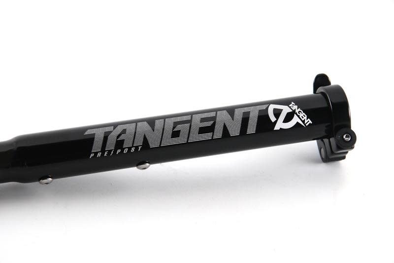 Tangent Products Tangent 27.2mm Black Seat Post Extender