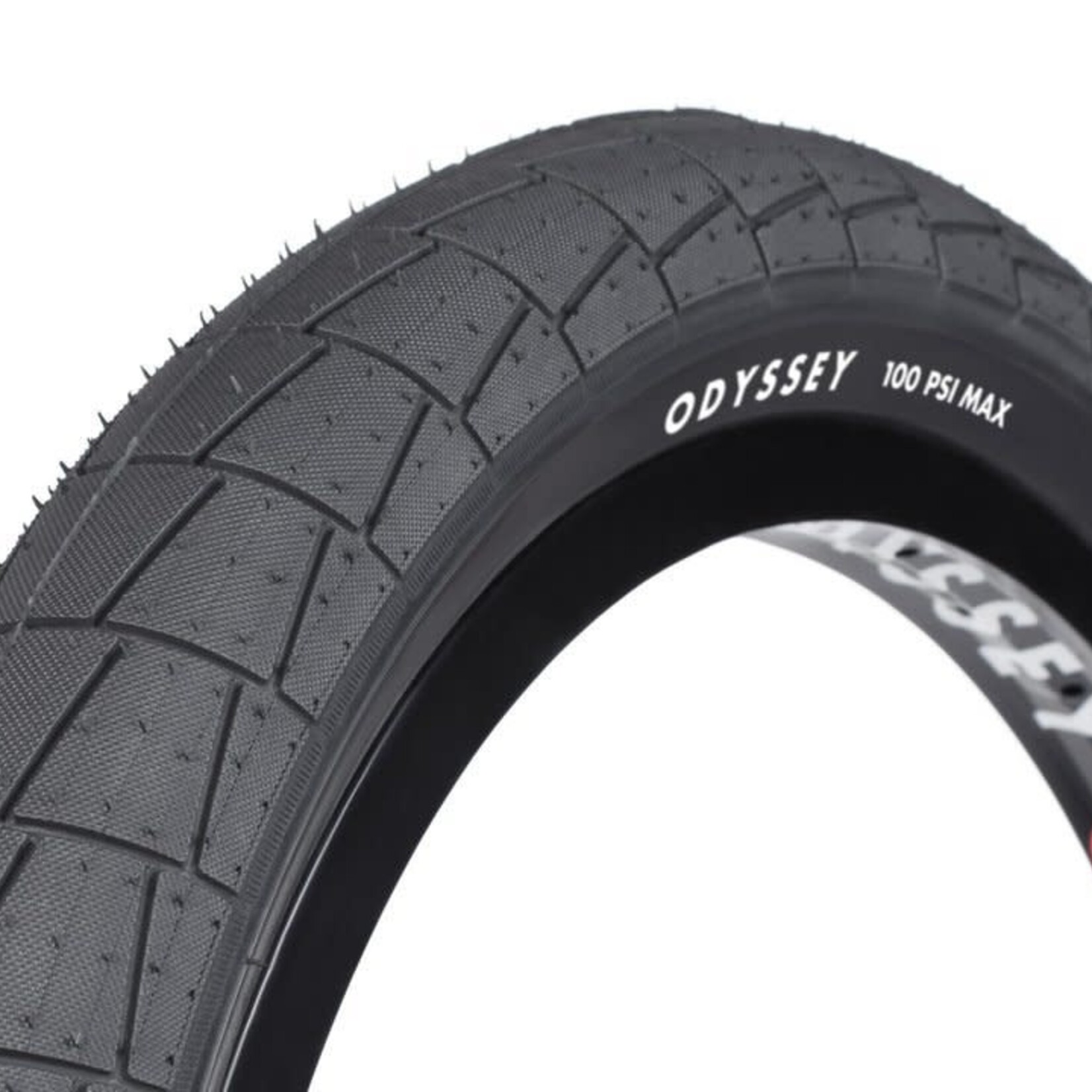 Odyssey 20x2.4 Odyssey Broc Black Tire