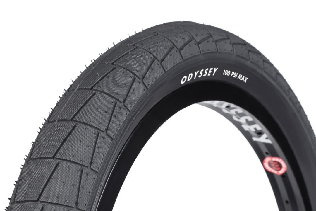 Odyssey 20x2.4 Odyssey Broc Black Tire