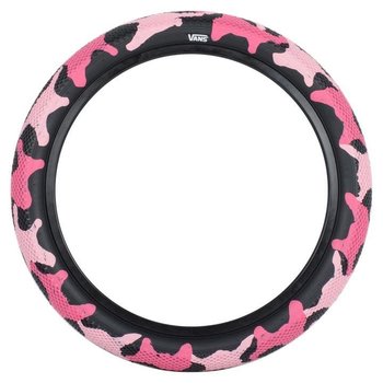 Cult 20x2.40" Cult X Vans Tire Pink Camo