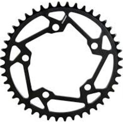 Tangent Products Tangent 5-Bolt Black Chainring