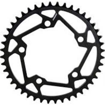 Tangent Products Tangent 5-Bolt Black Chainring