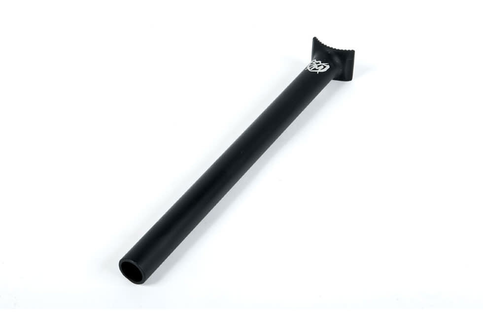 S&M S&M Long Johnson Pivotal 320mm Black Seat Post