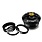 Crupi Crupi Factory Intergrated 1-1/8" Black Headset