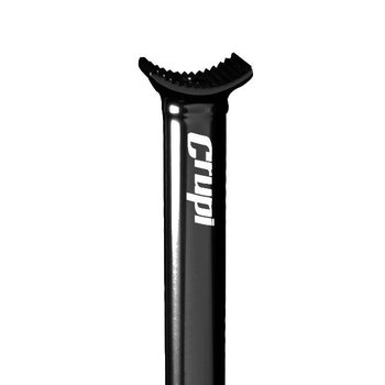 Crupi Crupi Pivotal 27.2mm Black Seat Post