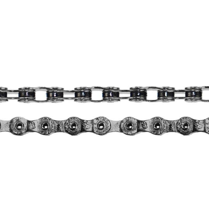 Crupi Crupi Full-Link Pro 3/32" Hollow Silver Chain