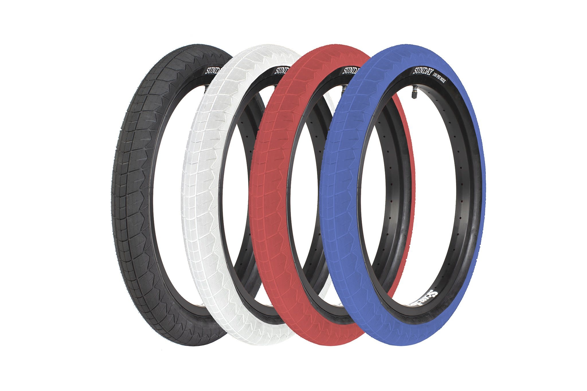 Sunday 20x2.4" Sunday Current v2 Tire