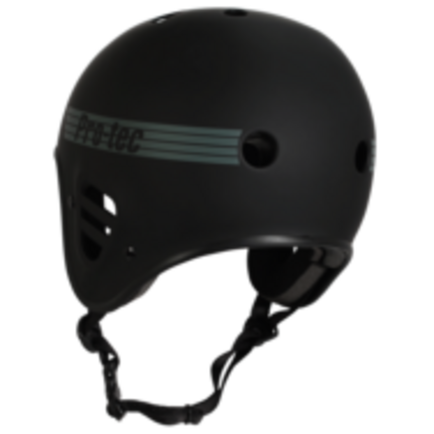 Pro-Tec Pro-tec Fullcut (Certified) Matte Black Helmet