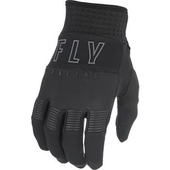 Fly Racing 2021 Fly Racing F-16 Youth Black Gloves
