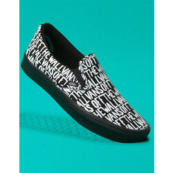 Vans Vans Comfycush Slip-On Off the Wall Shoes