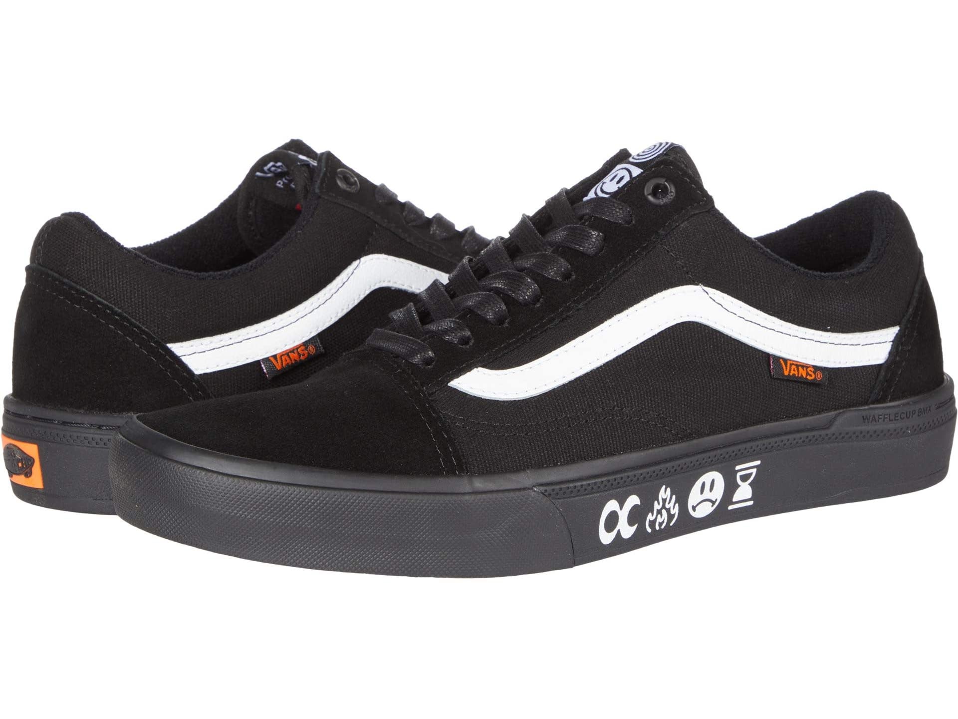 cult x vans old skool pro seat