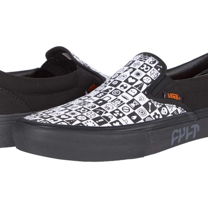 cult vans shoe