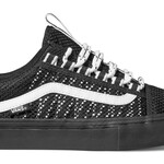 Vans Vans Old Skool Sport Pro Black/Black/White Shoes