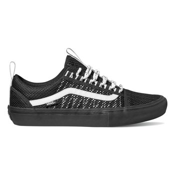 Vans Vans Old Skool Sport Pro Black/Black/White Shoes