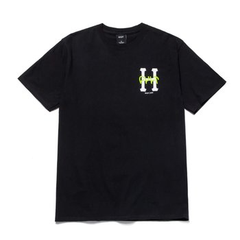 Cult HUF X Cult Black T-Shirt