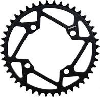 Tangent Products Tangent 4-Bolt Black Chainring
