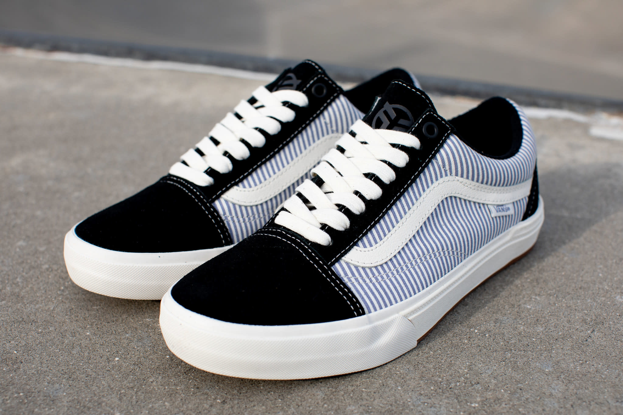 federal vans shoes