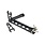 Odyssey Odyssey 7-in 1 Black/Silver Multi Tool