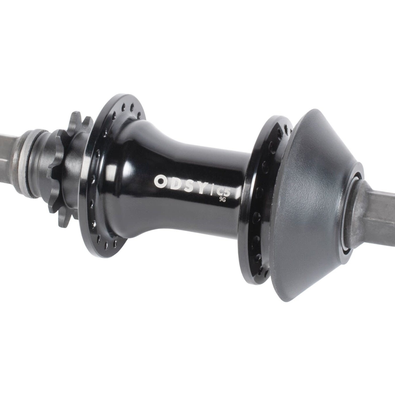 Odyssey Odyssey C5 Cassette Rear Hub