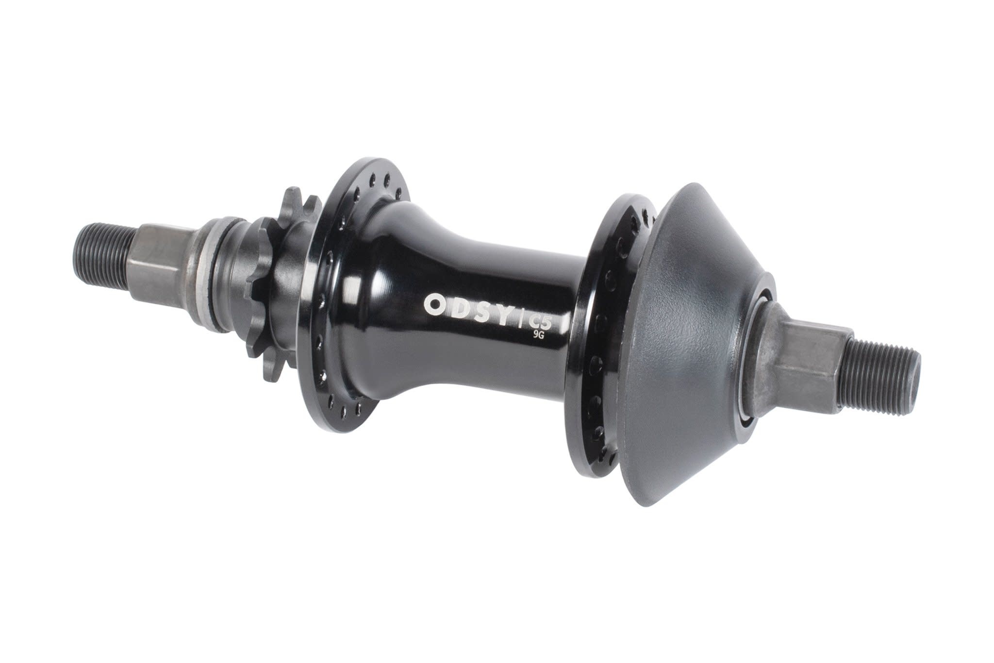 Odyssey Odyssey C5 Cassette Rear Hub