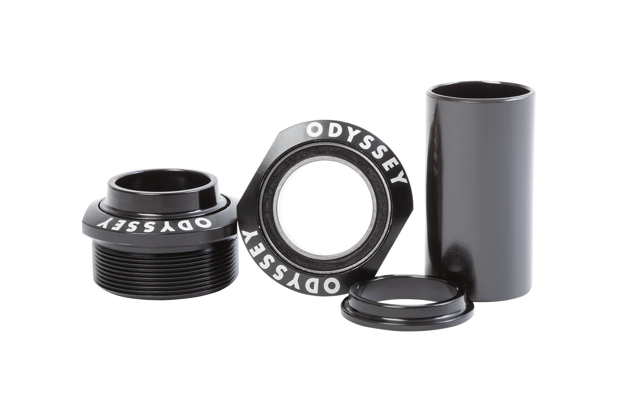 Odyssey Odyssey Euro 22mm Black Bottom Bracket