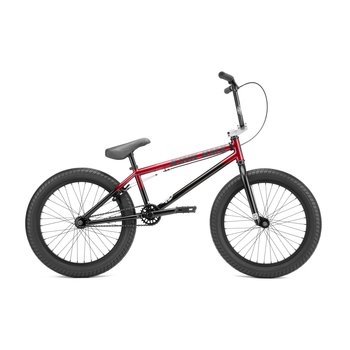 Kink 2022 Kink Curb Matte Blood Orange Bike