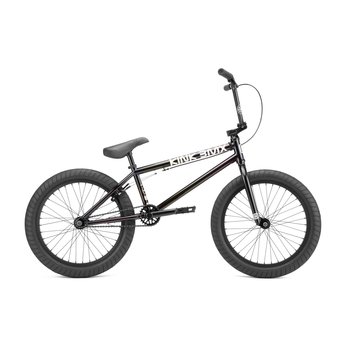 Kink 2022 Kink Launch 20.25" Gloss Iridescent Black Bike