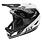 Fly Racing 2023 Fly Racing Rayce Black/White Helmet