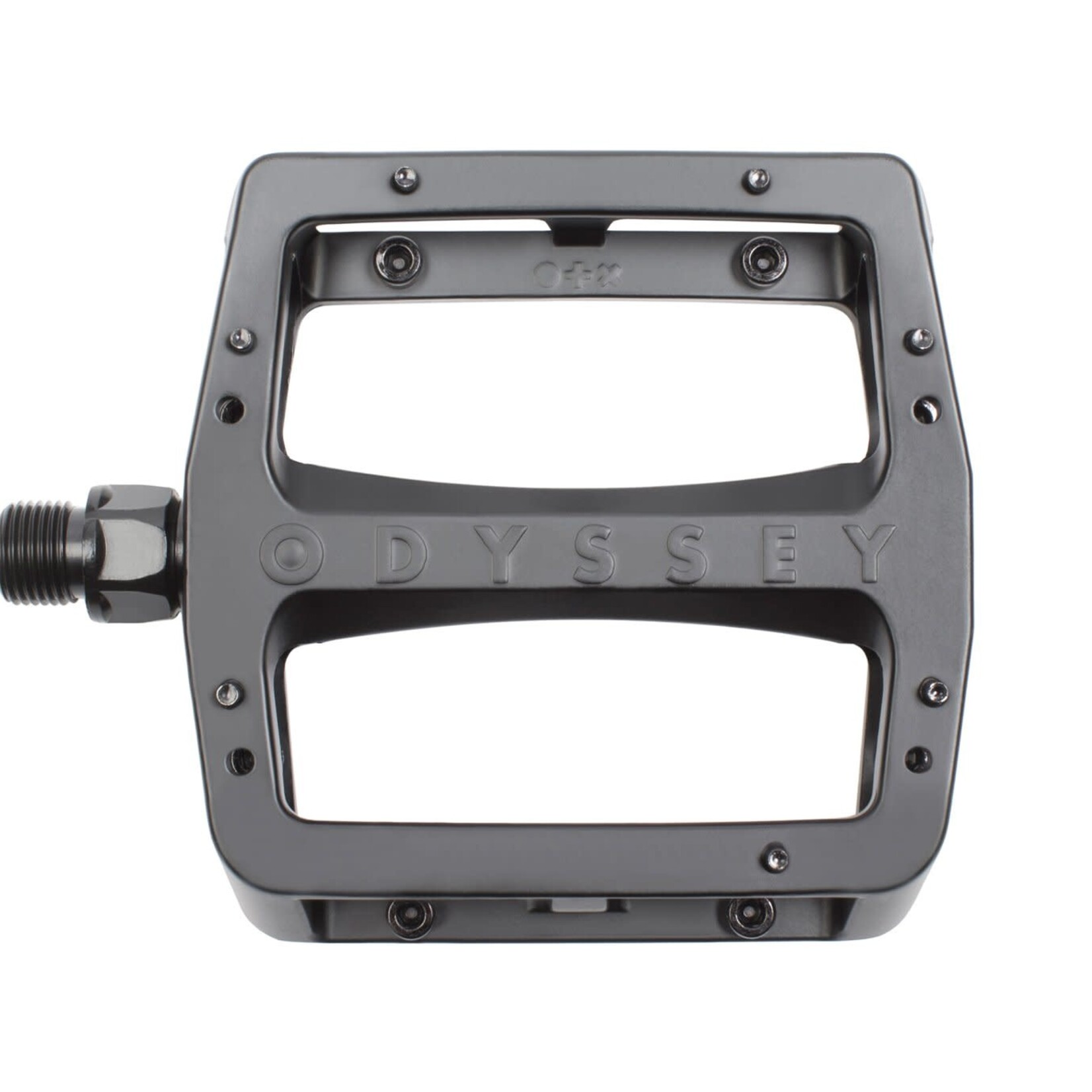 Odyssey Odyssey Grandstand v2 Alloy Black Pedal