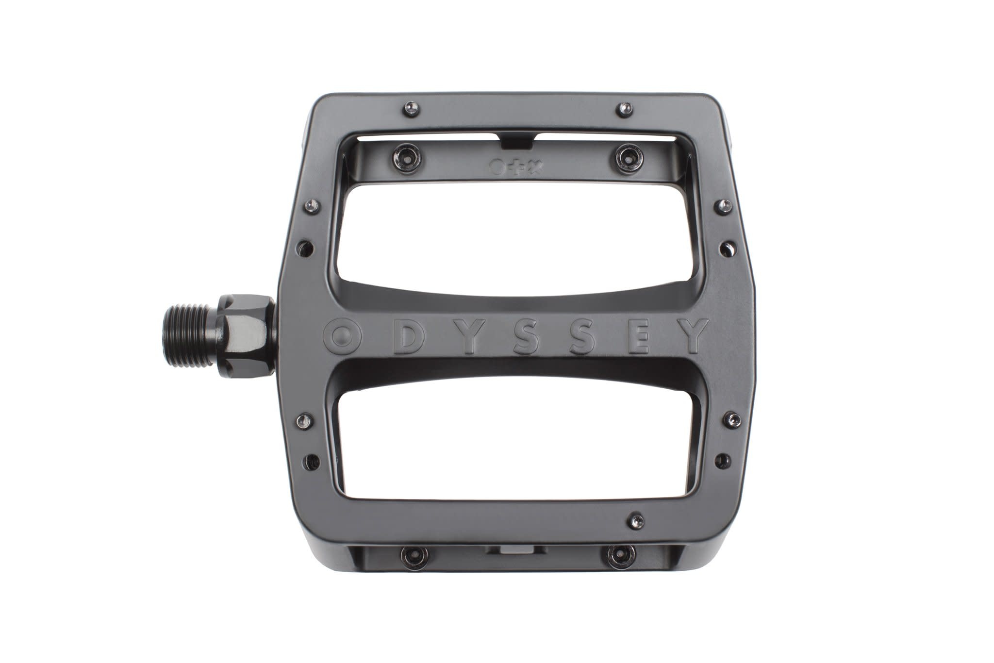 Odyssey Odyssey Grandstand v2 Alloy Black Pedal