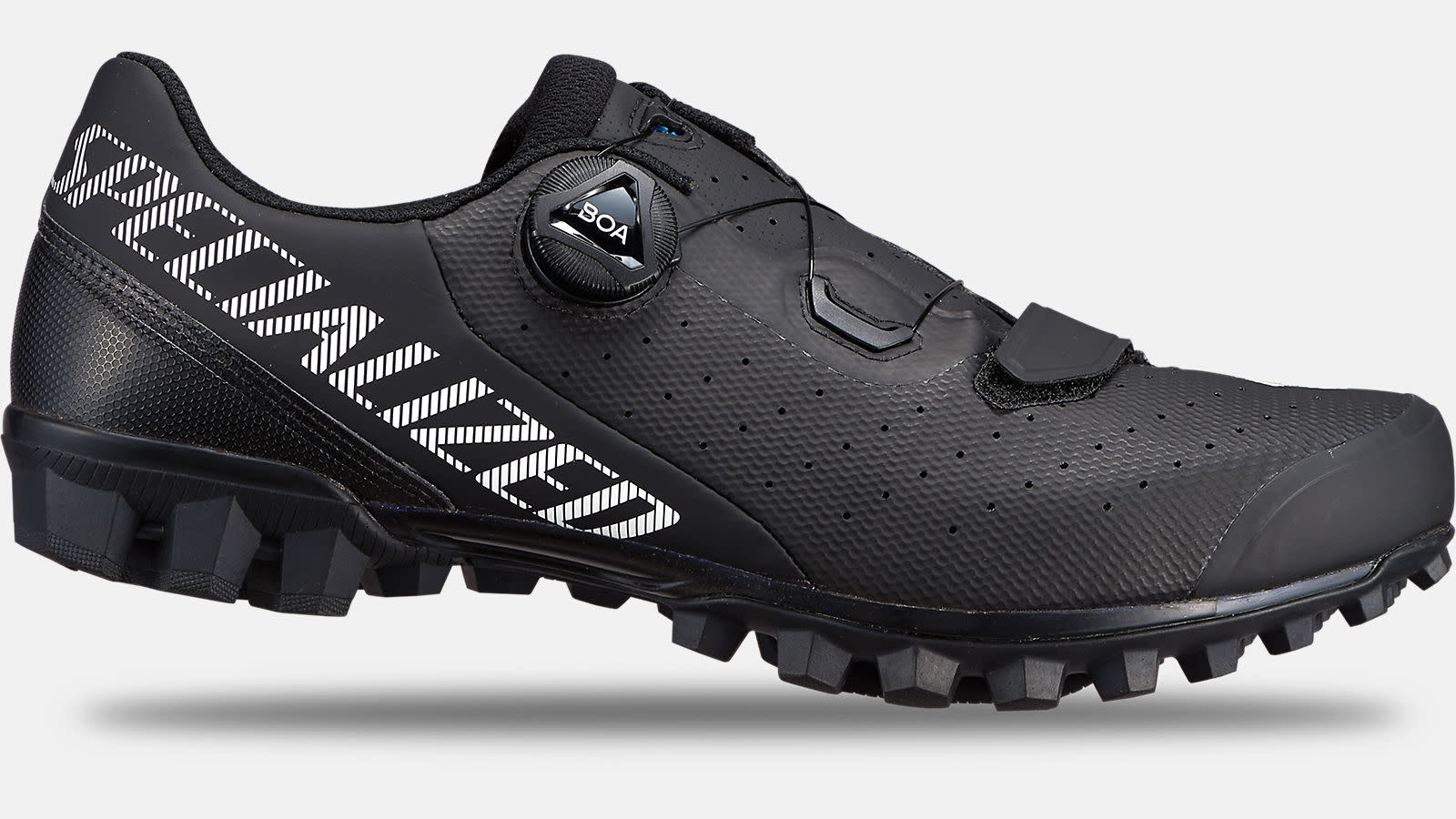SPECIALIZED Chaussures de Cyclisme Gravel VTT Recon 2.0 - Taupe Mousse – CC