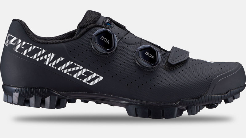 Specialized Recon 3.0 MTB Black Shoes