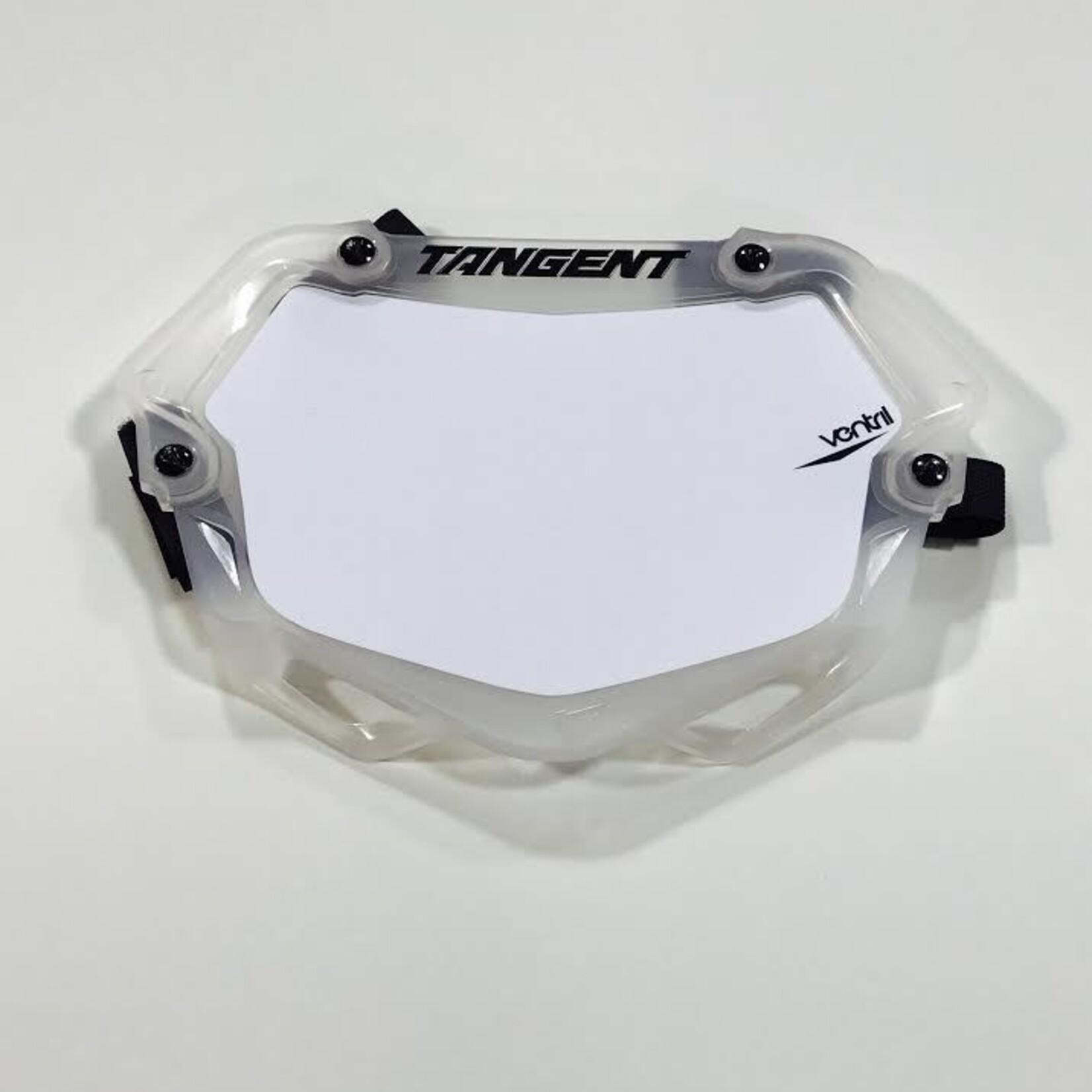 Tangent Products Tangent Ventril3D Mini Number Plates