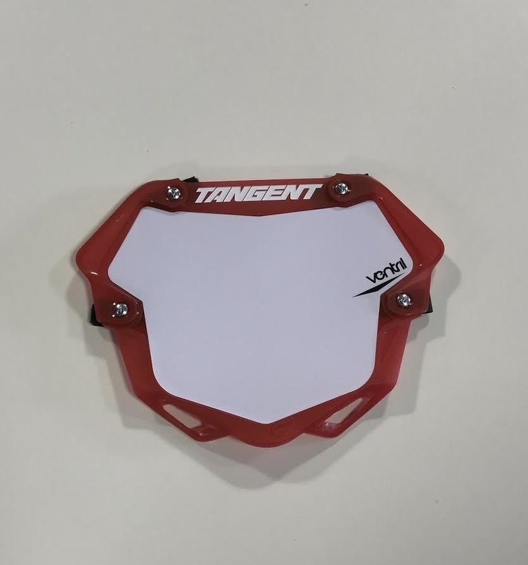 Tangent Products Tangent Ventril3D Pro Number Plates