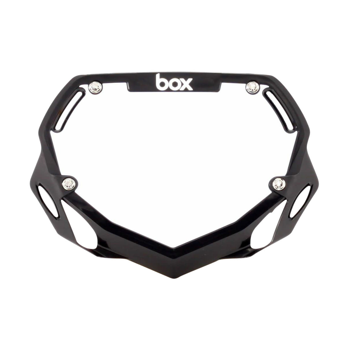 Box Components Box Two Pro Number Plate
