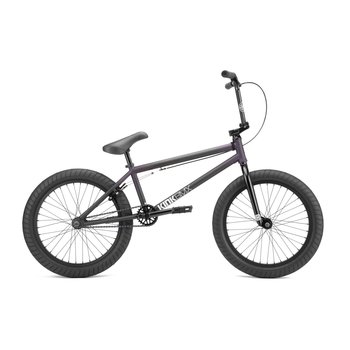Kink 2022 Kink Gap XL 21" Matte Midnight Purple Bike